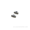 Conector de clavija de 1,27 mm de doble fila SMD 20P